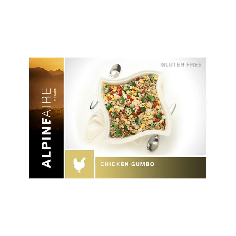 AlpineAire Chicken Gumbo