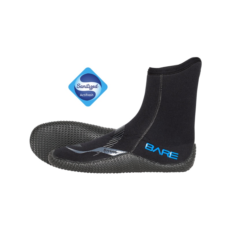 Bare 5mm Boot