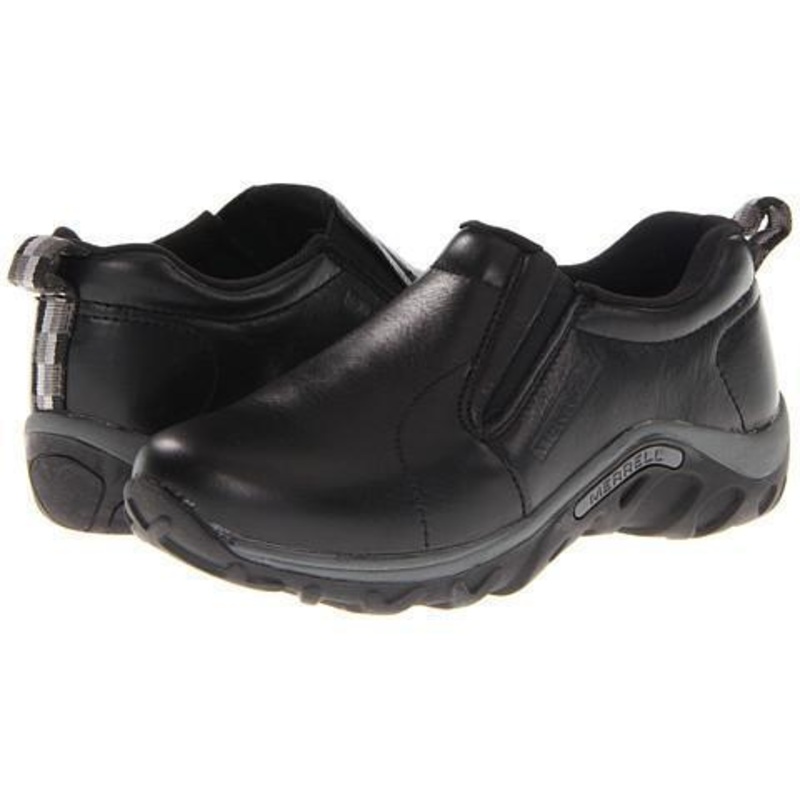 Merrell Jungle Moc Leather Shoes