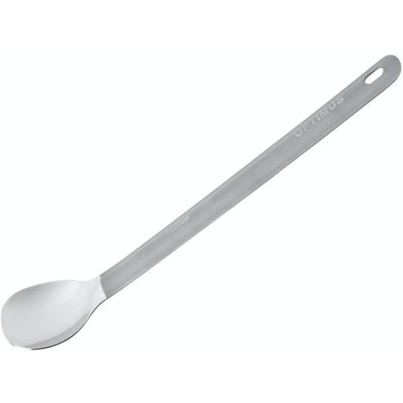 Optimus Titanium Long Spoon