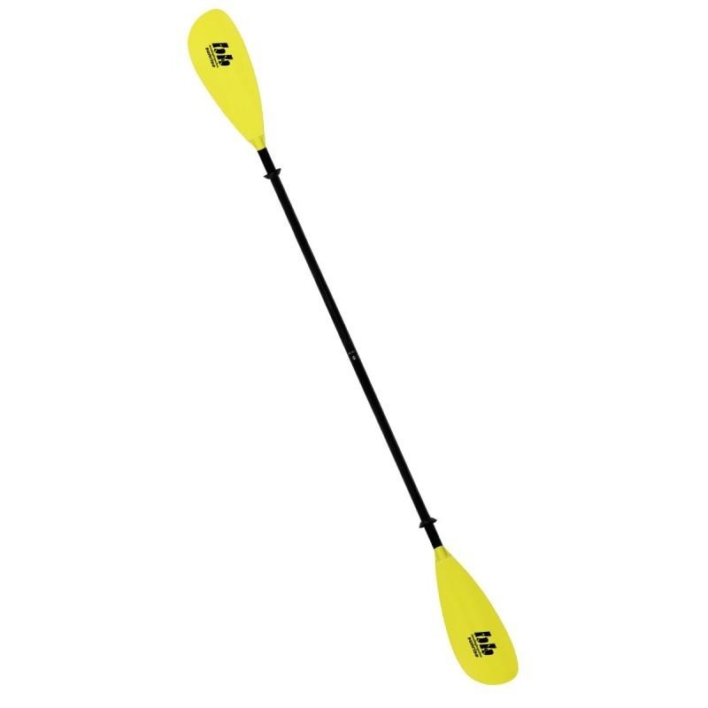 Sunrise Fiberglass Shaft Yellow