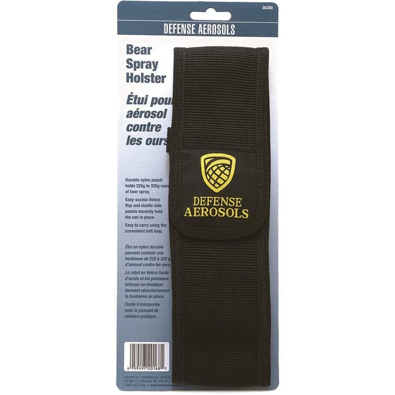 Bear Spray Holster