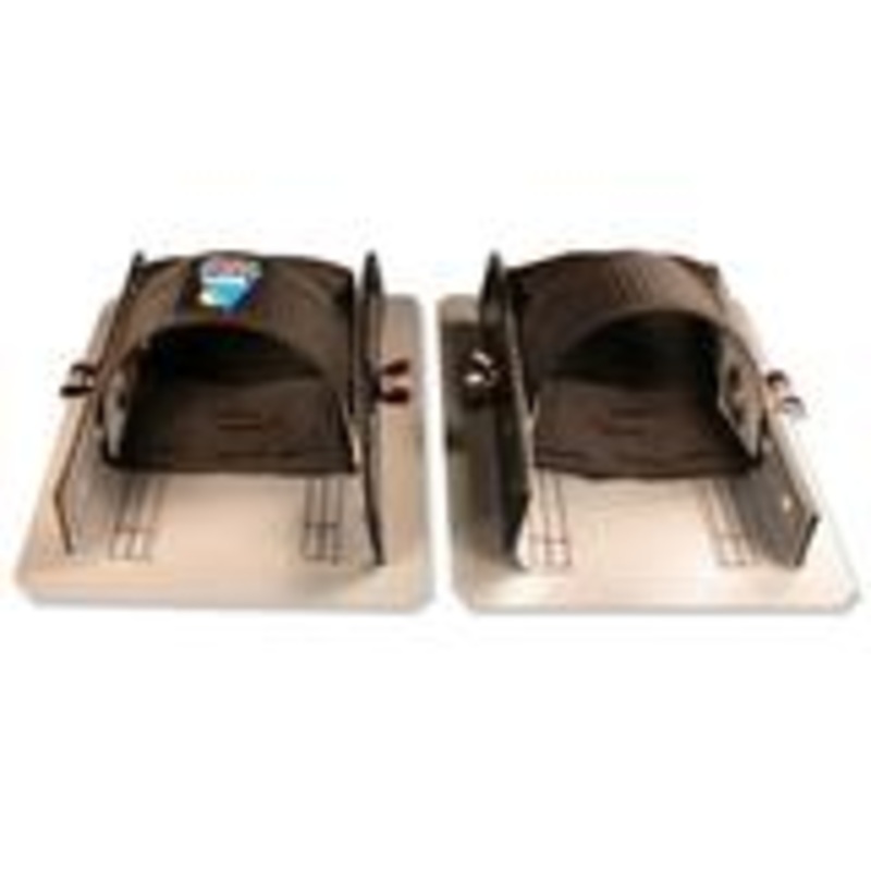 North Water Adjustable Toe Blocks