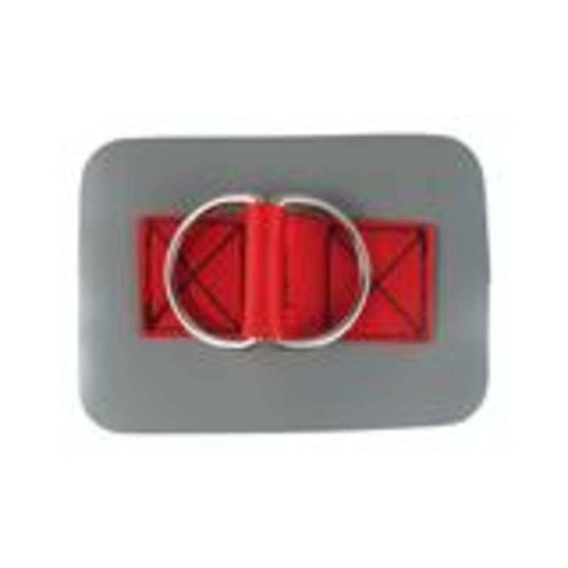North Water Double D-Ring Anchor