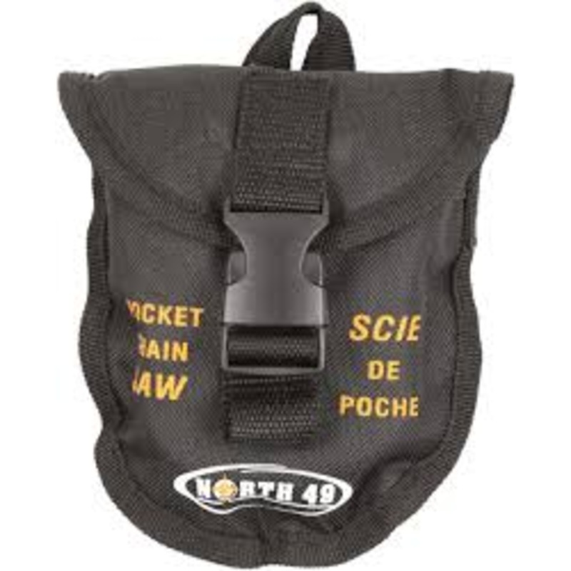 Pocket Chain Saw