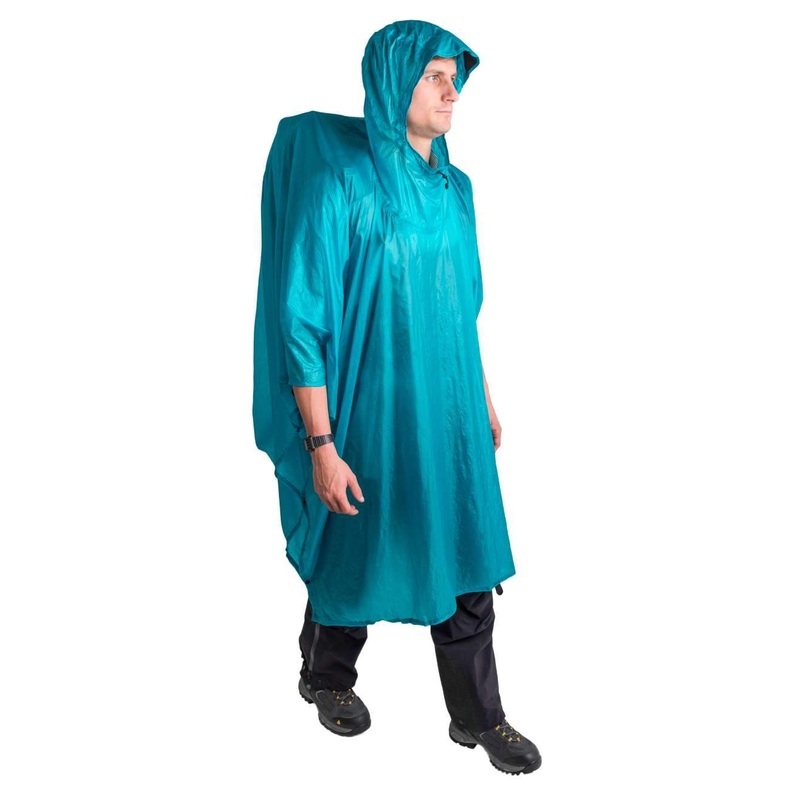 Sea to Summit Ultra-Sil-Nano Tarp Poncho