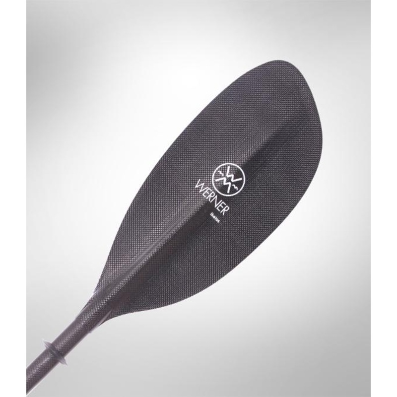 Werner Ikelos Carbon Fibre 2 Piece Paddle