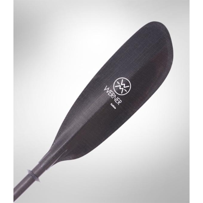 Werner Kalliste Carbon Fibre 2 Piece Paddle
