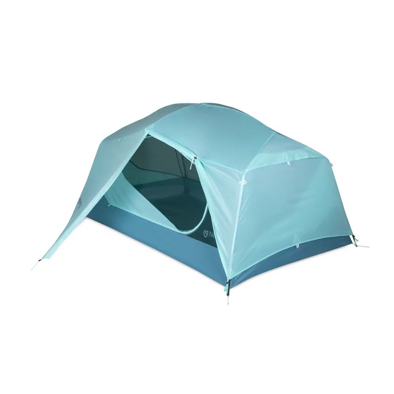 Aurora2P -Backpacking Tent & Footprint (Frost/silt)
