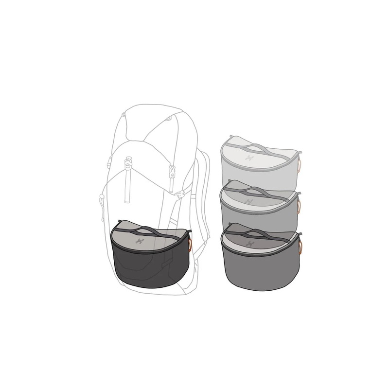Hillsound PackStack [Weatherproof]