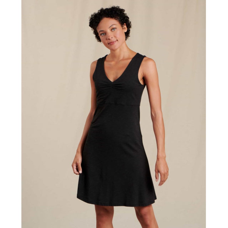 Womens Rosemarie Sl Dress