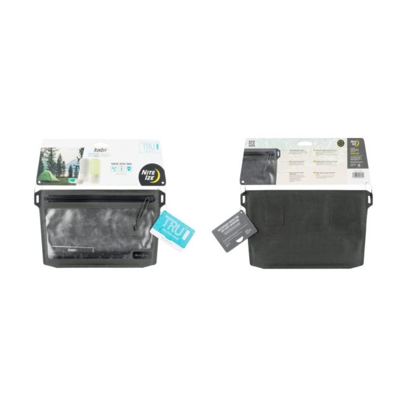 Runoff Waterproof 3-1-1 Pouch
