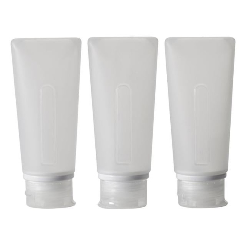 Silicone Bottle Set