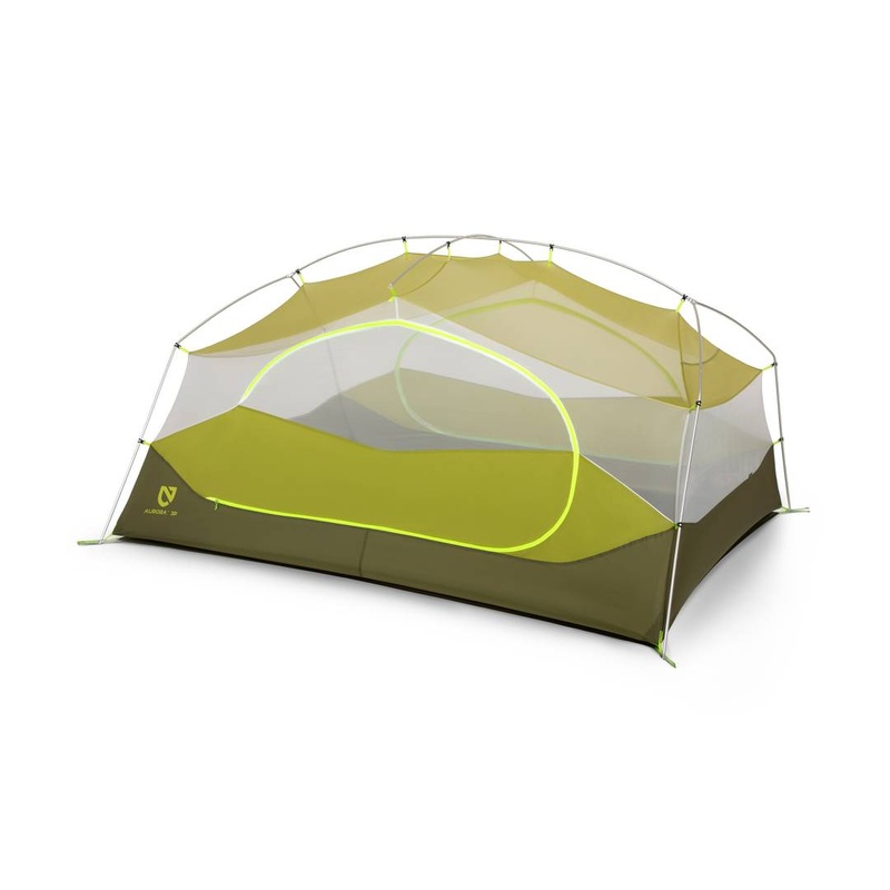 NEMO Aurora 3 Person Tent