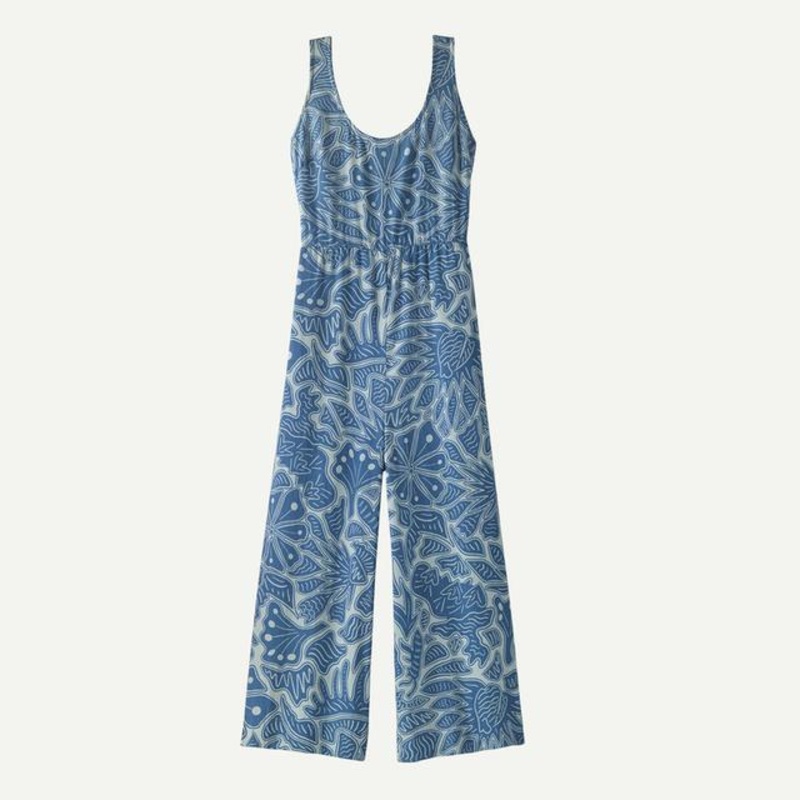 Womens Garden Island Jumpsuit