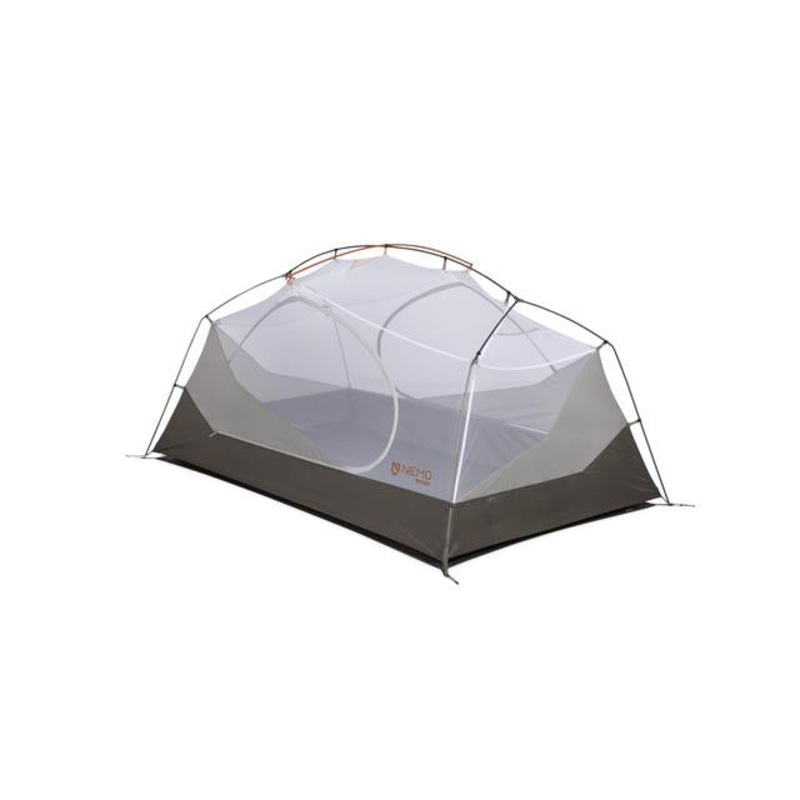 Aurora Backpacking Tent & Footprint