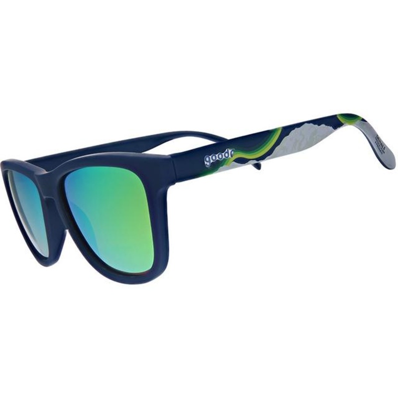 Denali National Park And Preserve Polarized Sunglasses Blue Polarized