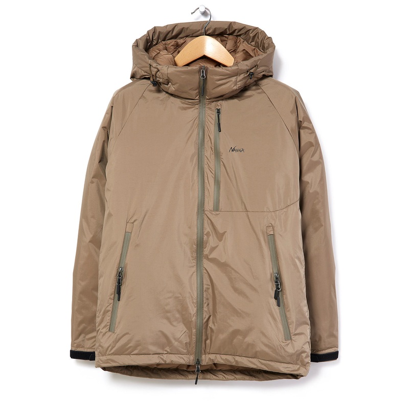 Nanga Aurora Men's Down Jacket - Coyote