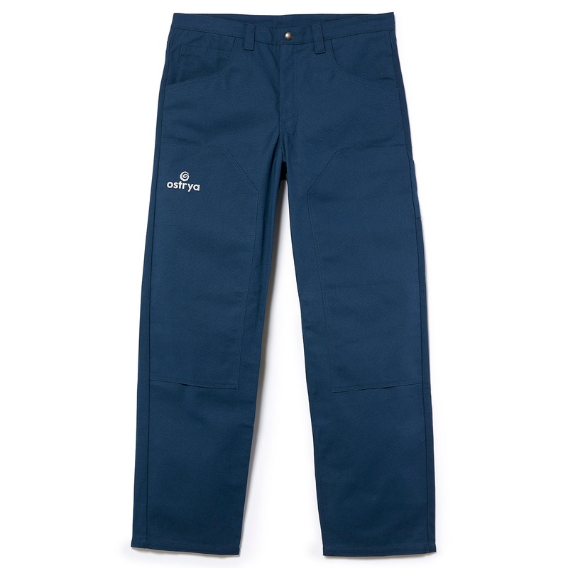 Ostrya Hardy Canvas Men's Pants - Navy