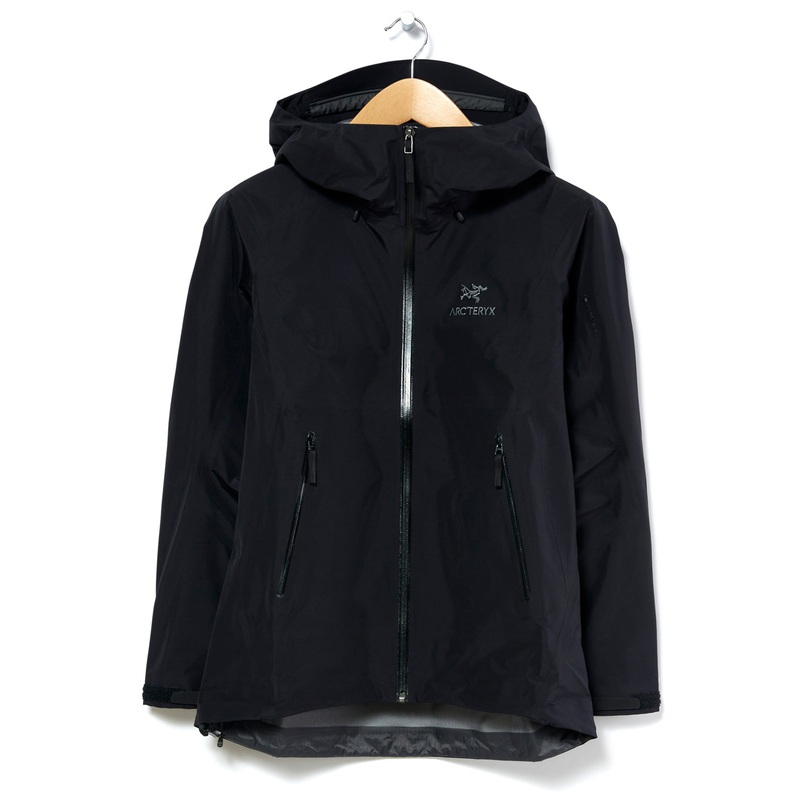 Arc'teryx Beta LT GORE-TEX Women's Jacket - Black