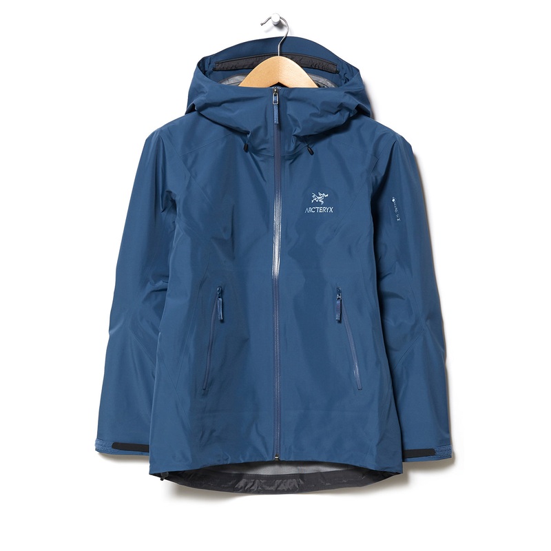 Arc'teryx Beta LT GORE-TEX Women's Jacket - Moonlit