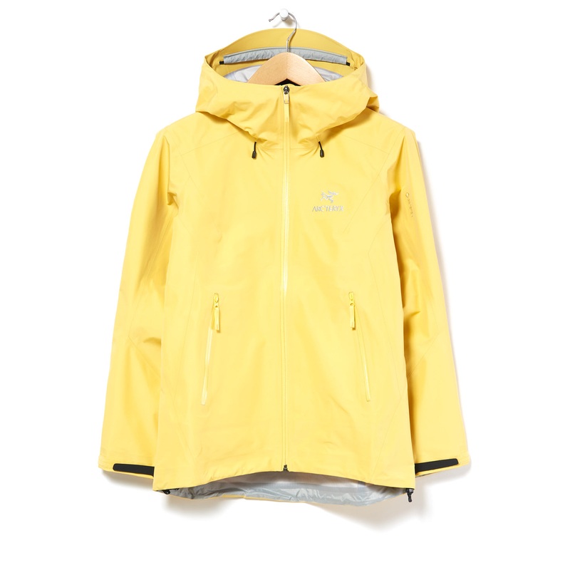 Arc'teryx Beta LT GORE-TEX Women's Jacket - Sunstone