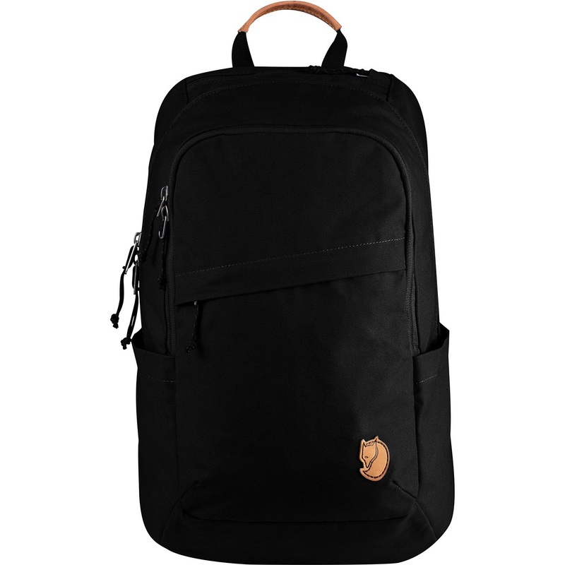 Fjllrven Rven 20L G-1000 HeavyDuty Eco Backpack - Black