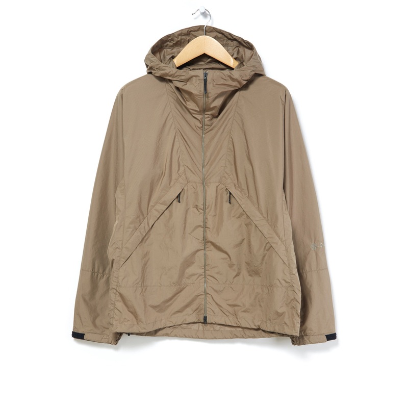 Goldwin Men's Rip-Stop Light Jacket - Desert Taupe