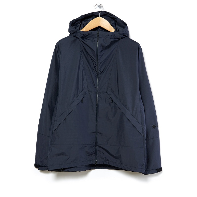 Goldwin Men's Rip-Stop Light Jacket - Ink Navy