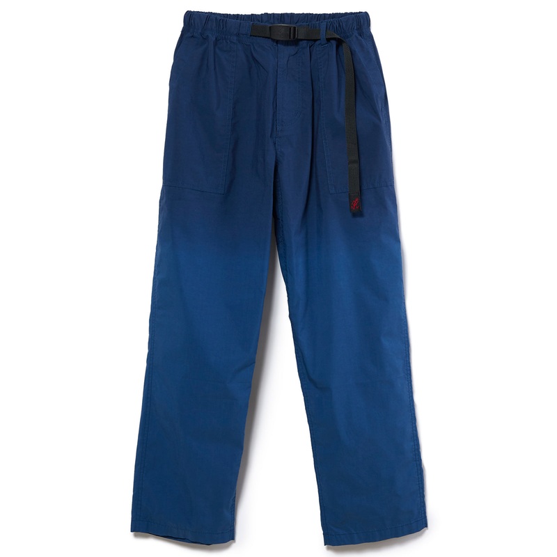 Gramicci Density Men's Stretch Loose Tapered Pants - Blue Fade