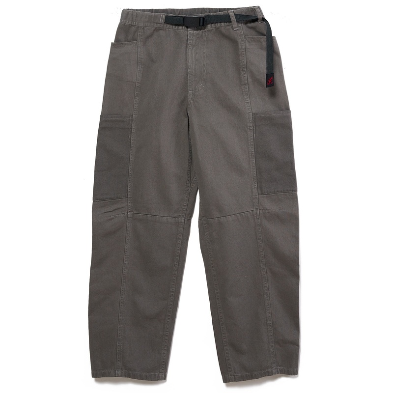 Gramicci Women's Voyager Pants - Gravel Grey