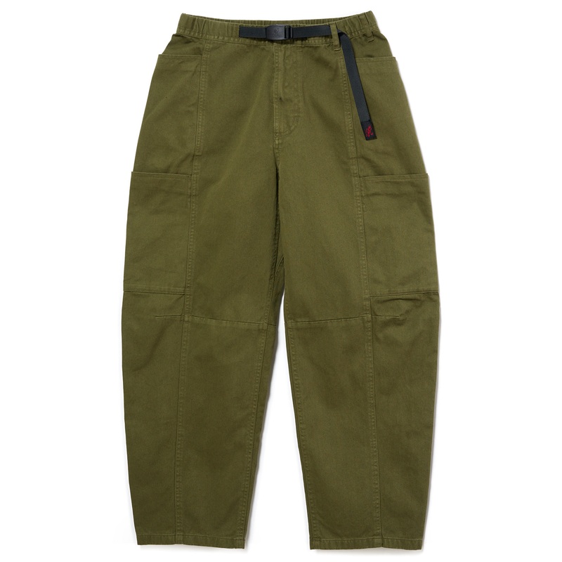 Gramicci Women's Voyager Pants - Olive