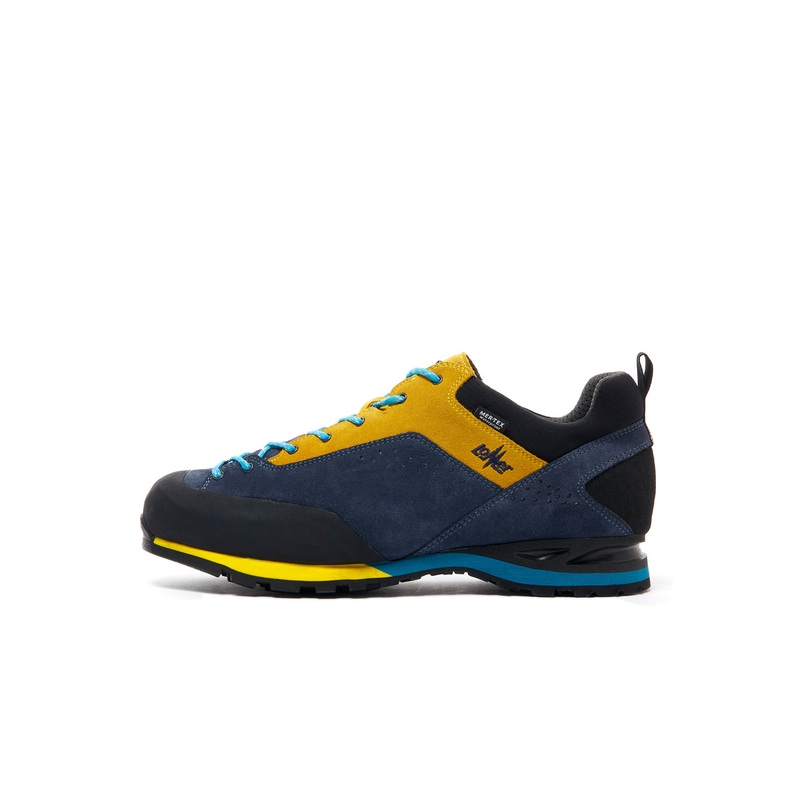 Lomer Badia II MTX Shoes - Flag/Yellow