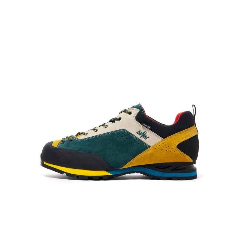 Lomer Badia II MTX Shoes - Pine/Lamb