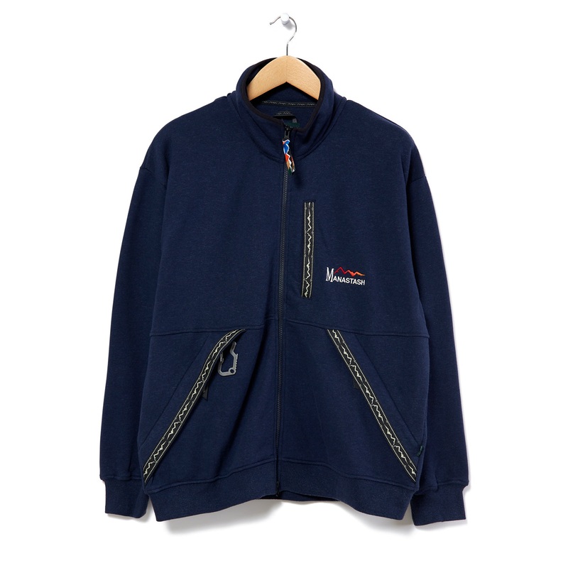 Manastash Cascade Men's Jacket - Navy