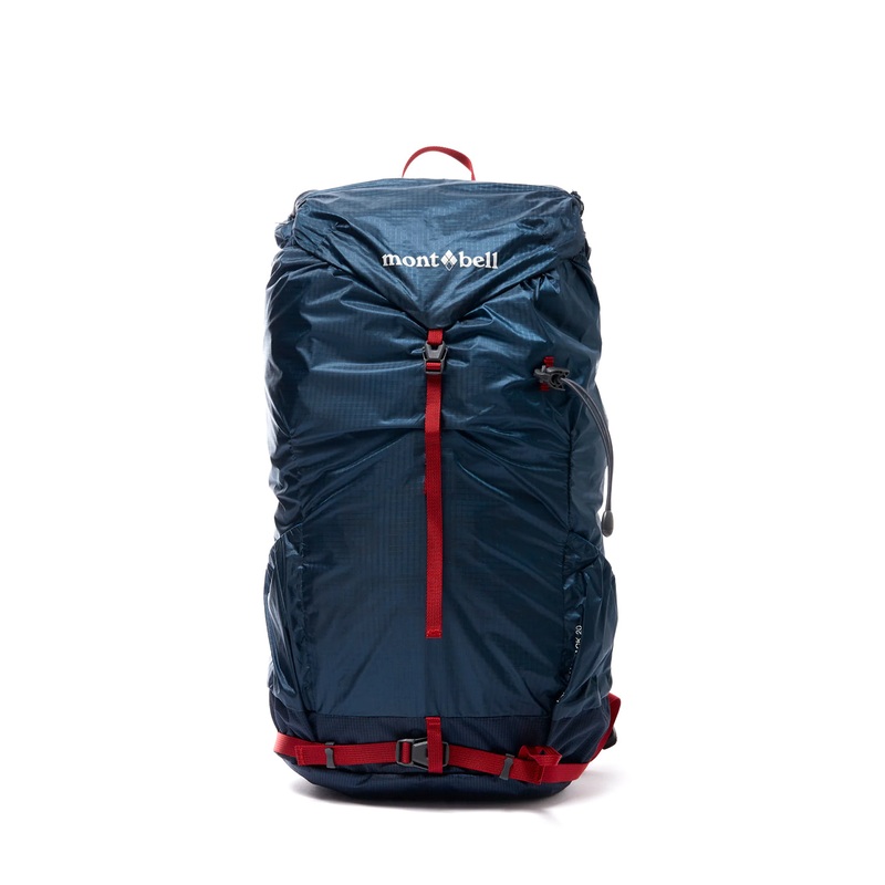 Montbell Versalite Pack 20 - Blue Black