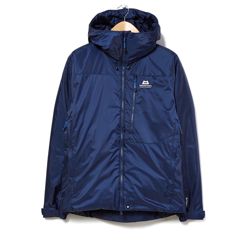 Mountain Equipment Fitzroy Men's Jacket - Medieval Blue