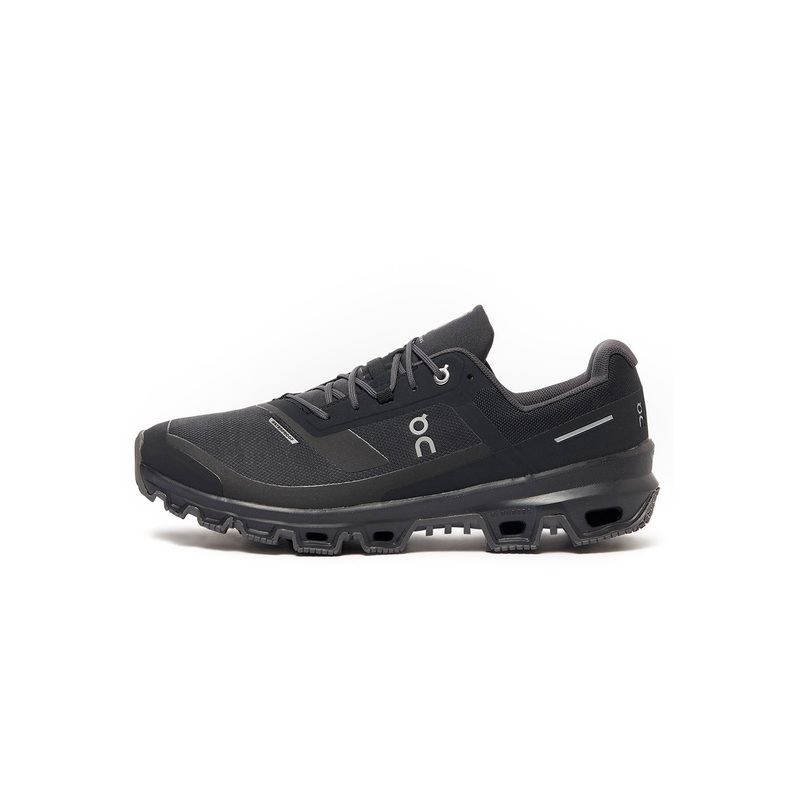 On Cloudventure Men's Waterproof Shoes - Black