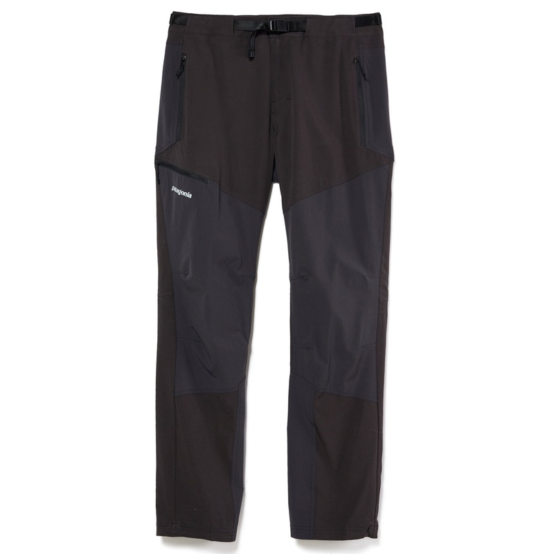 Patagonia Terravia Alpine Men's Pants - Black