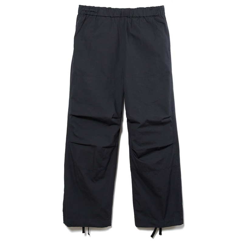 Snow Peak TAKIBI Light Ripstop Easy Men's Pants - Black