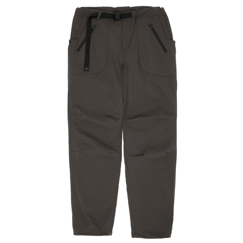 CAYL Men's 8 Pocket Hiking Pants - Dark Grey