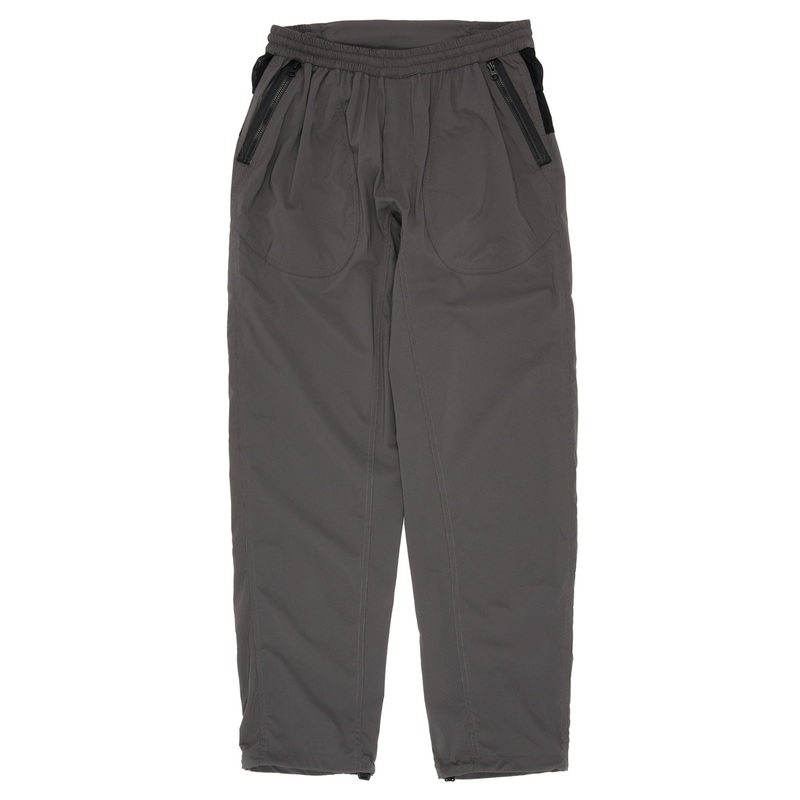 CAYL Men's Nylon Trail Pants - Grey