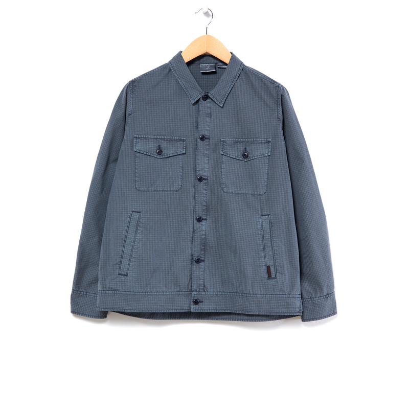 Gramicci Bedrock Men's Jacket - Blue Pigment