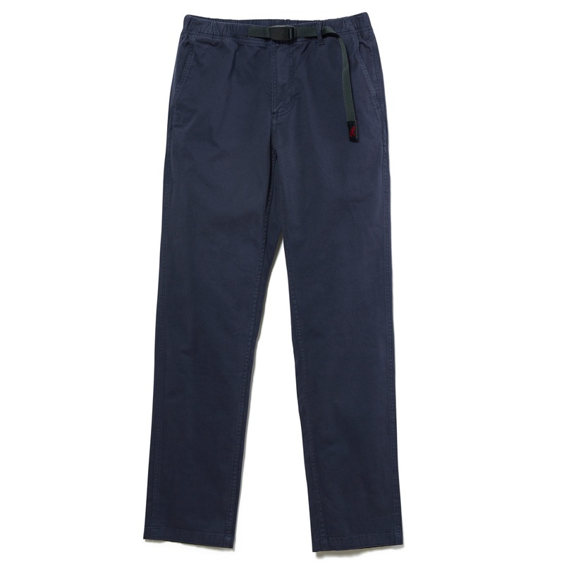 Gramicci Women's Tapered Pants - Double Navy