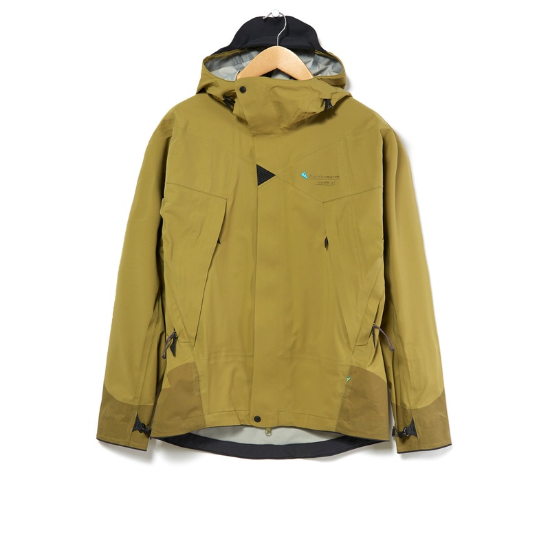 Klattermusen Men's Allgron 2.0 Jacket - Meadow Green