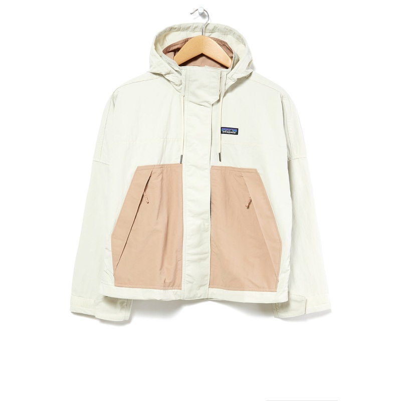 Patagonia Skysail Women's Jacket - Dyno White