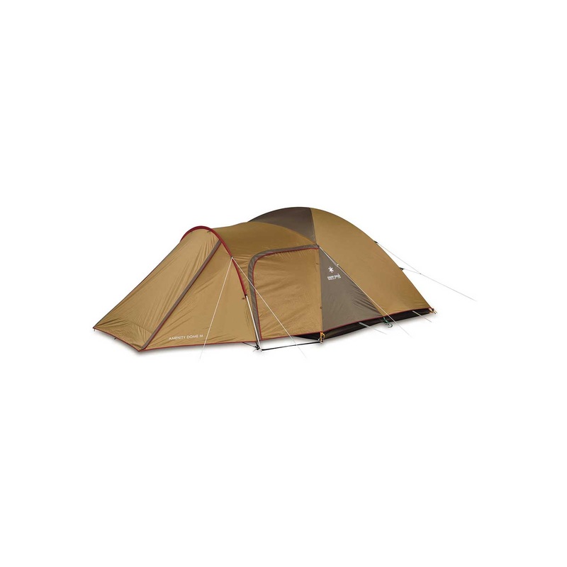 Snow Peak Amenity Dome M Tent - Tan