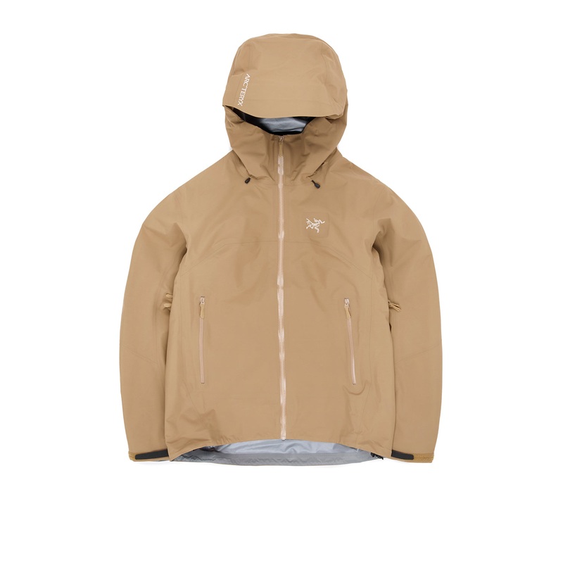 Arc'teryx Women's Beta SL Jacket - Canvas