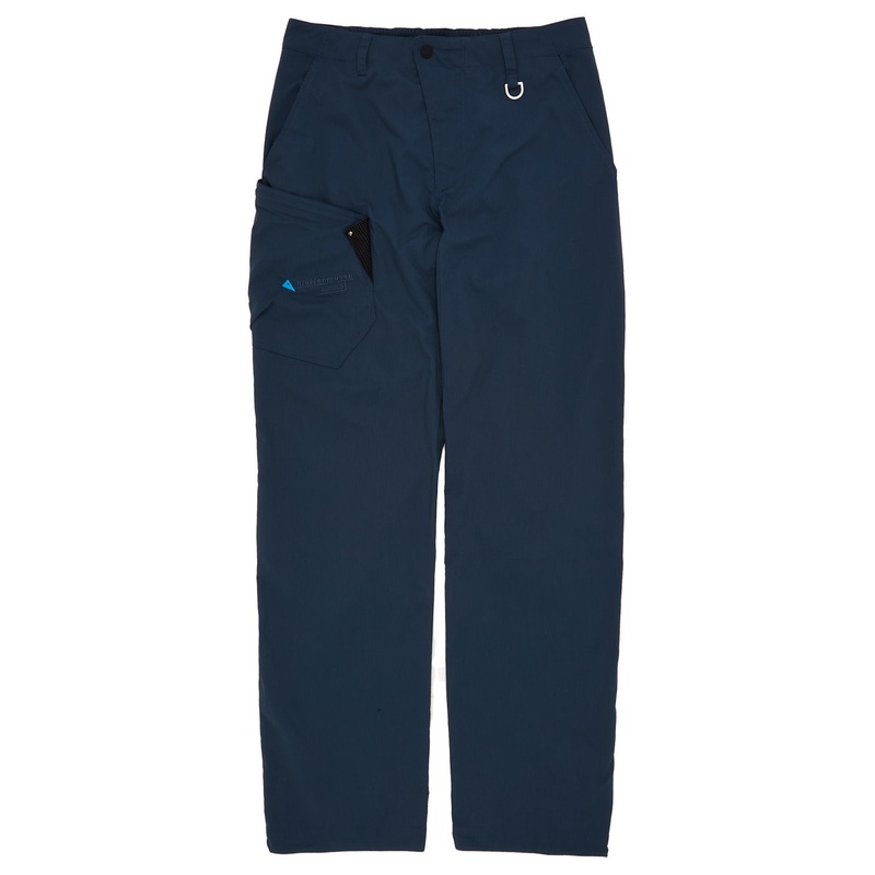 Klattermusen Men's Alfhild Pants - Midnight Blue