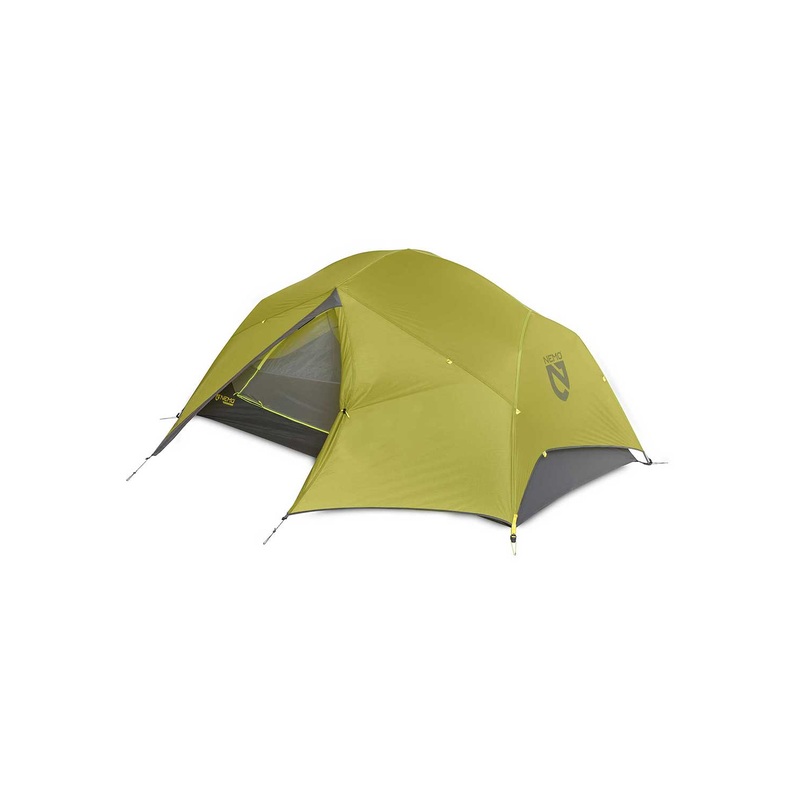 Nemo Dagger OSMO 2P Tent - Birch Bud/Goodnight Gray